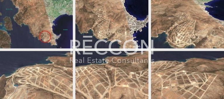 Land plot 783 sqm for sale, Evia, Karistos