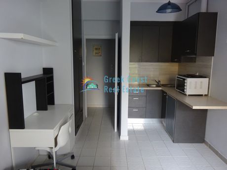 Studio 27sqm for rent-Patra » Agia Sofia