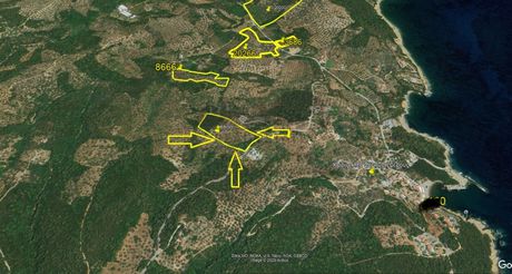 Parcel 8.800sqm for sale-Sipiada » Agios Andreas
