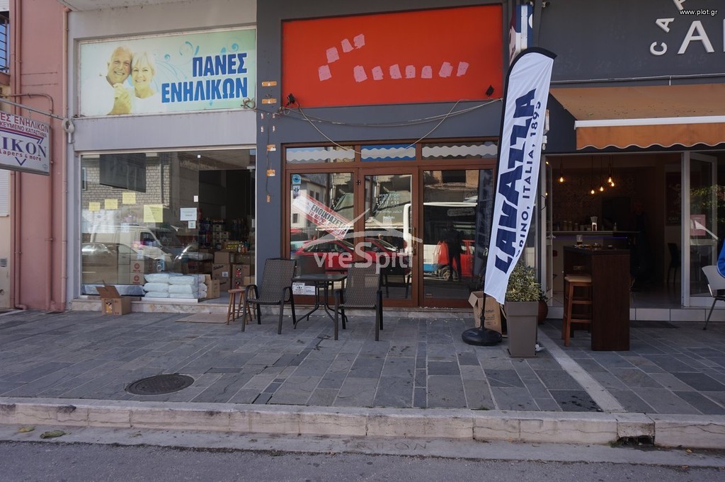 Κατάστημα 76 τ.μ. προς πώληση, Κέντρο Ιωαννίνων
