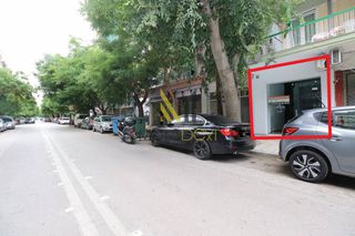 Κατάστημα 35 τ.μ. πρός ενοικίαση, Θεσσαλονίκη - Κέντρο, Μπότσαρη-thumb-12