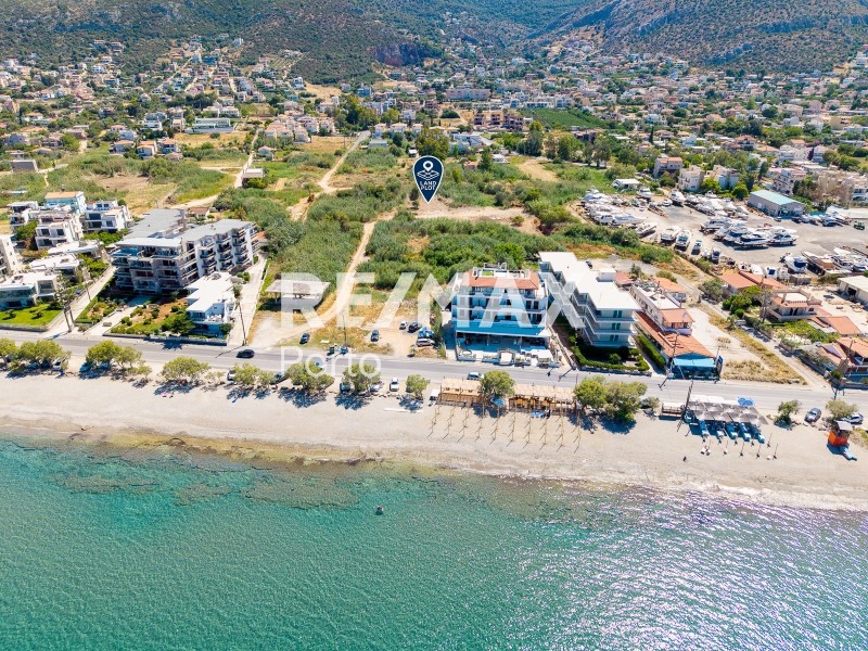 Οικόπεδο 547 τ.μ. πρός πώληση, Αττική - Υπόλοιπο, Μαρκόπουλο