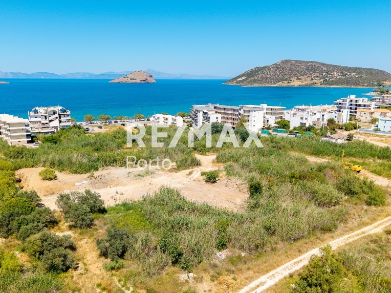Οικόπεδο 547 τ.μ. πρός πώληση, Αττική - Υπόλοιπο, Μαρκόπουλο