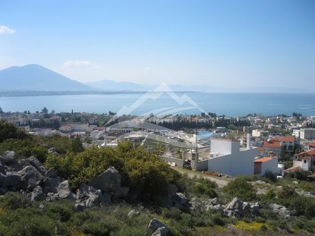 Οικόπεδο 266τ.μ. για πώληση-Χαλκίδα