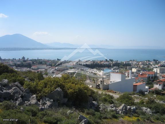Land plot 266 sqm for sale, Evia, Chalkida