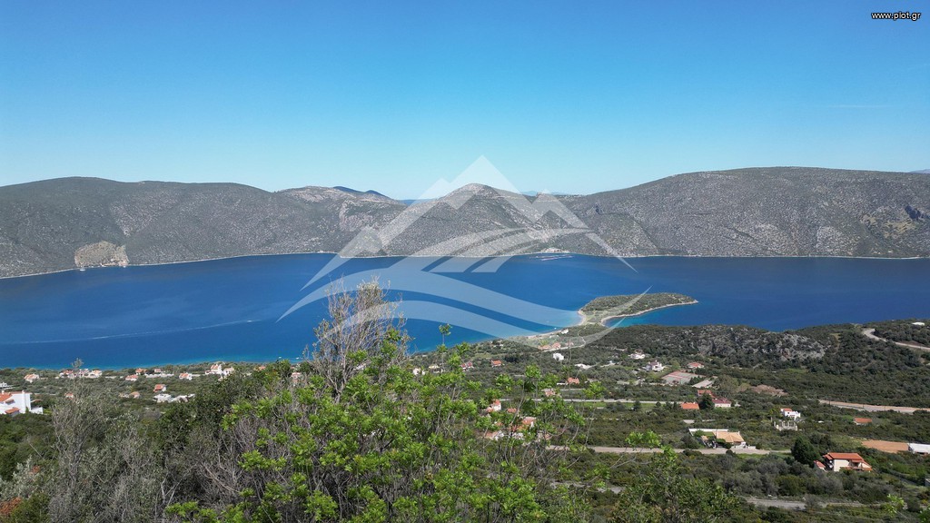 Οικόπεδο 1.043 τ.μ. πρός πώληση, Εύβοια, Ανθηδώνος
