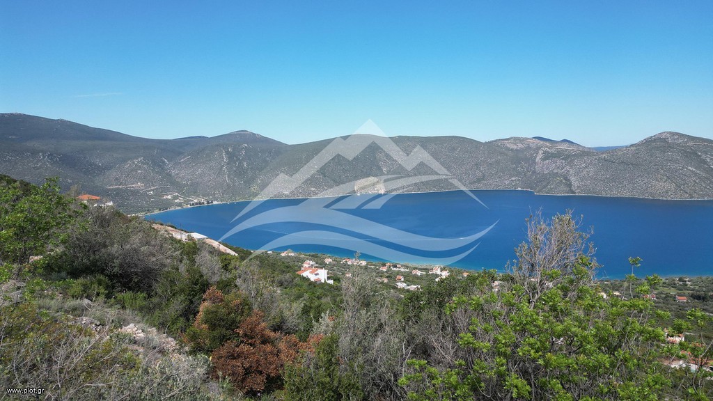 Οικόπεδο 1.043 τ.μ. πρός πώληση, Εύβοια, Ανθηδώνος