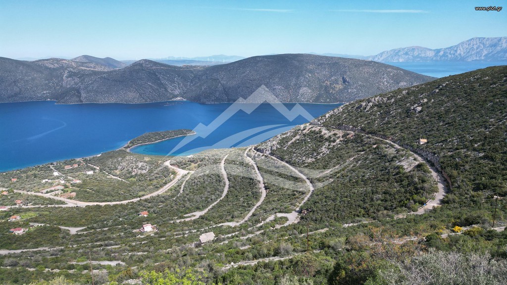 Οικόπεδο 1.080 τ.μ. πρός πώληση, Εύβοια, Ανθηδώνος