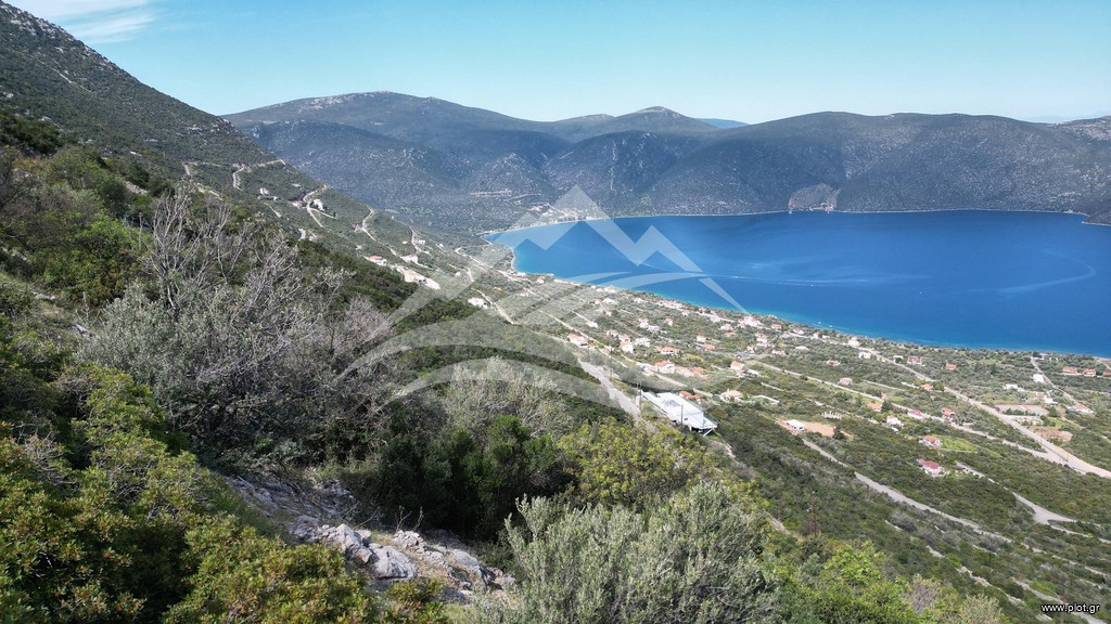 Οικόπεδο 1.080 τ.μ. πρός πώληση, Εύβοια, Ανθηδώνος