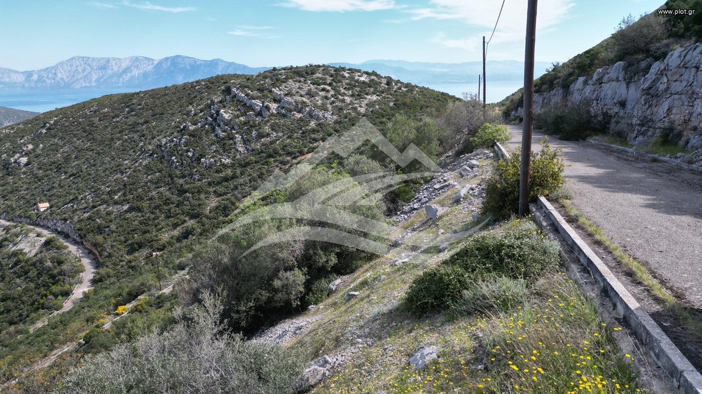 Οικόπεδο 1.080 τ.μ. πρός πώληση, Εύβοια, Ανθηδώνος