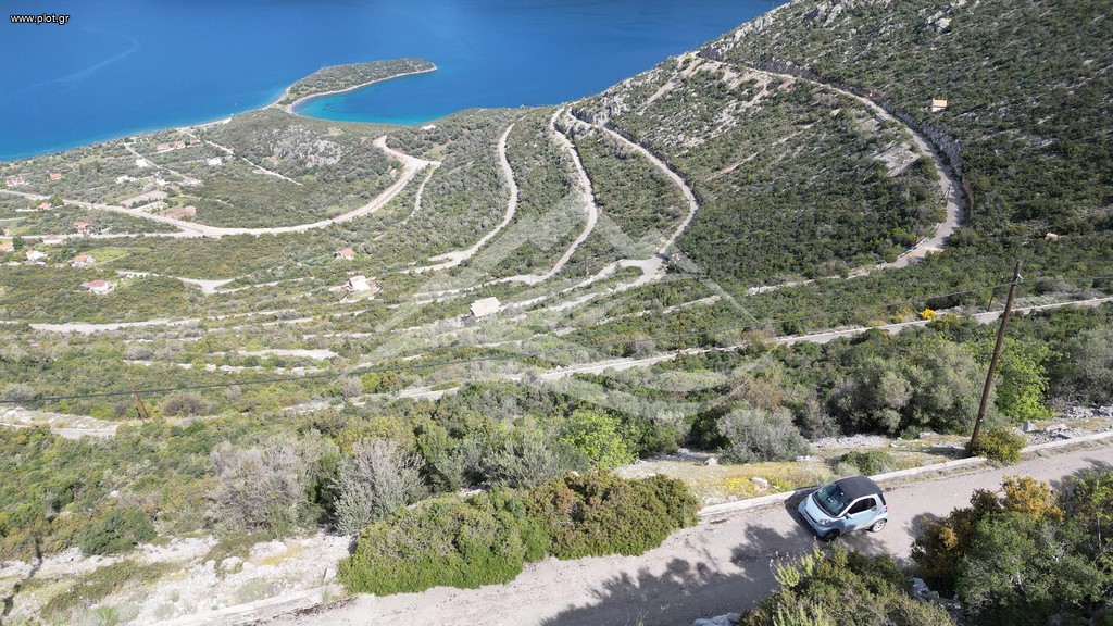 Οικόπεδο 1.080 τ.μ. πρός πώληση, Εύβοια, Ανθηδώνος