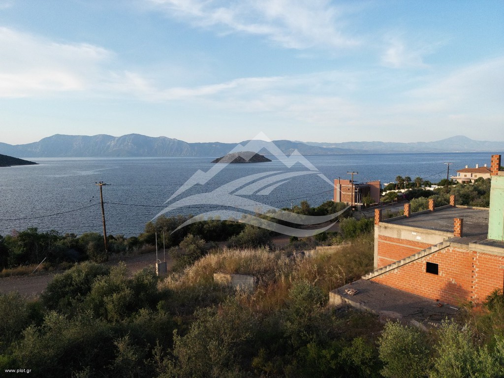Οικόπεδο 1.039 τ.μ. πρός πώληση, Εύβοια, Ανθηδώνος
