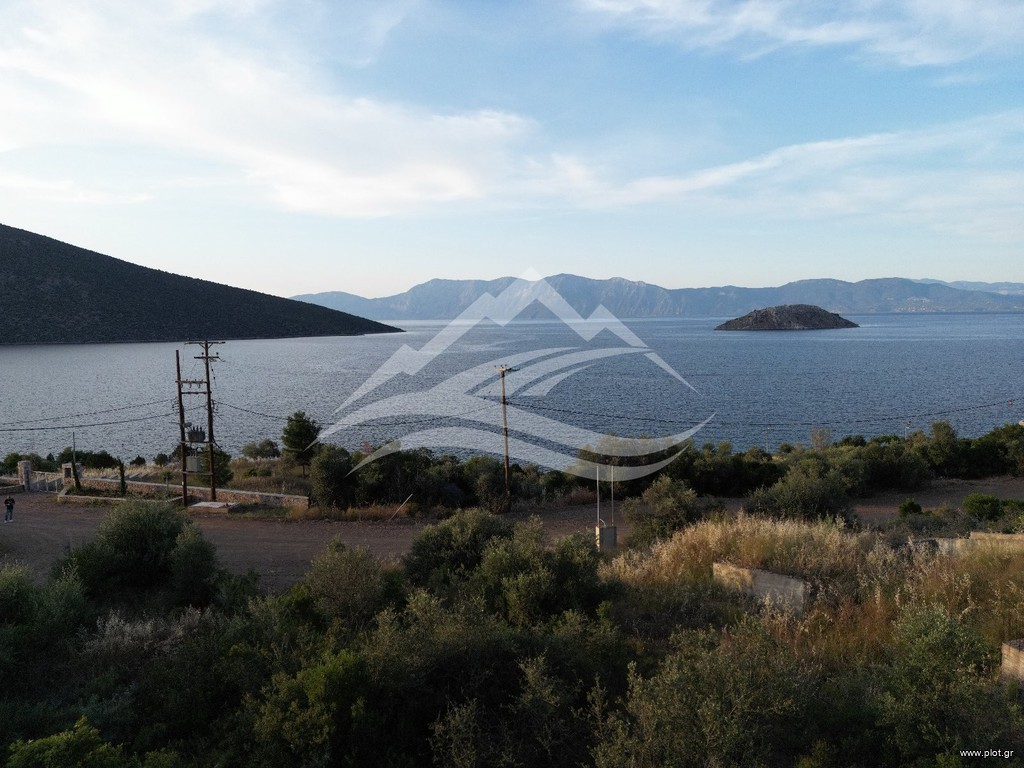 Οικόπεδο 1.039 τ.μ. πρός πώληση, Εύβοια, Ανθηδώνος