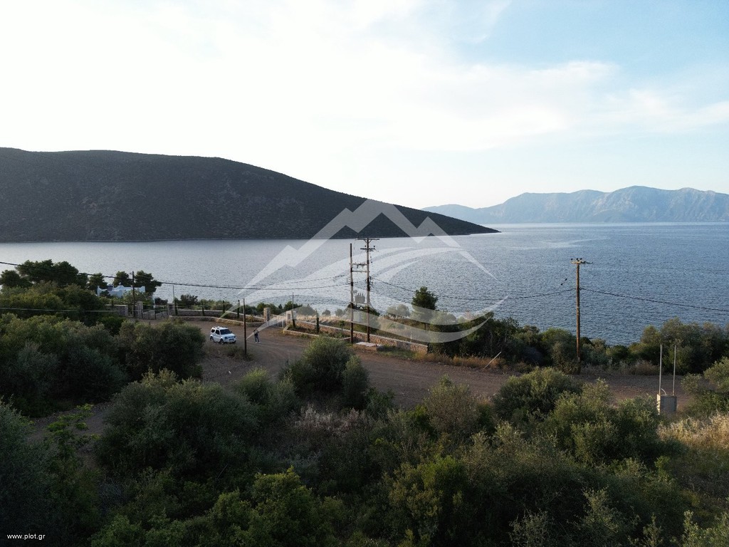 Οικόπεδο 1.039 τ.μ. πρός πώληση, Εύβοια, Ανθηδώνος