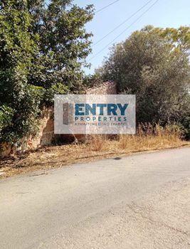 Land plot 549sqm for sale-Akrotiri » Chorafakia