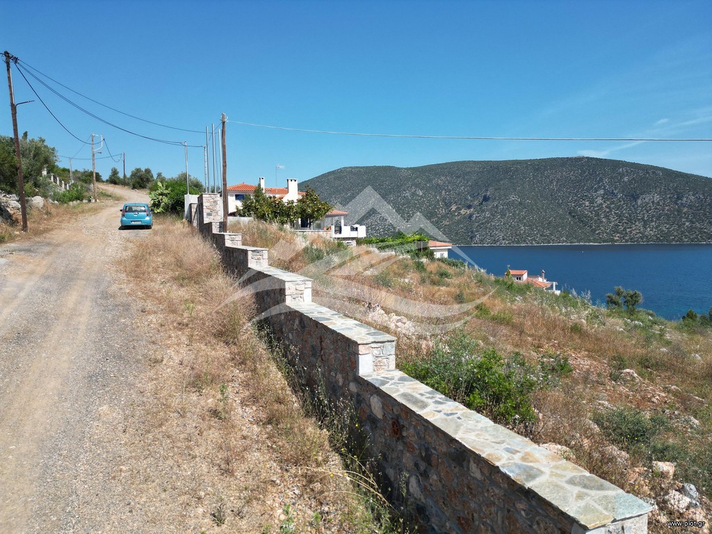 Οικόπεδο 7.071 τ.μ. πρός πώληση, Εύβοια, Ανθηδώνος