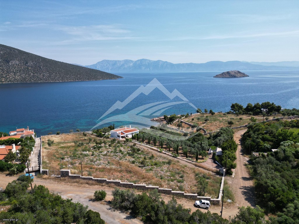 Οικόπεδο 7.071 τ.μ. πρός πώληση, Εύβοια, Ανθηδώνος