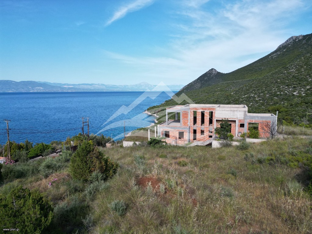 Οικόπεδο 5.734 τ.μ. πρός πώληση, Εύβοια, Ανθηδώνος