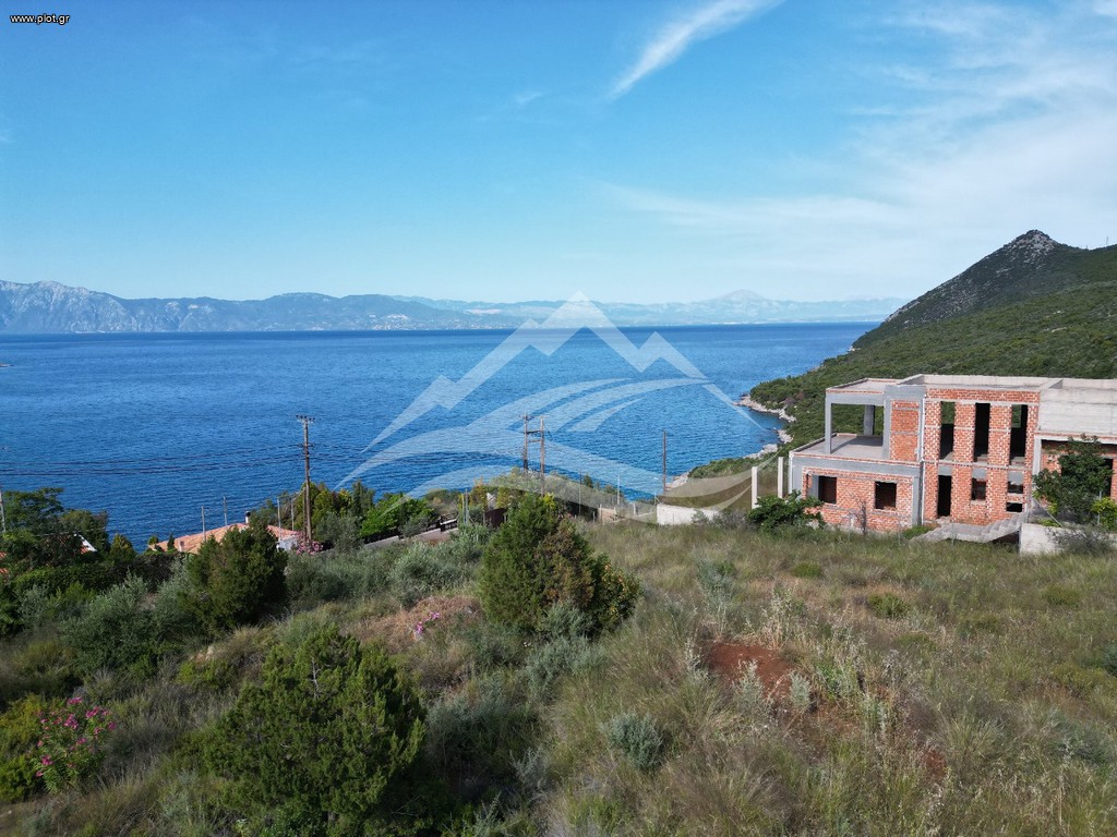Οικόπεδο 5.734 τ.μ. πρός πώληση, Εύβοια, Ανθηδώνος