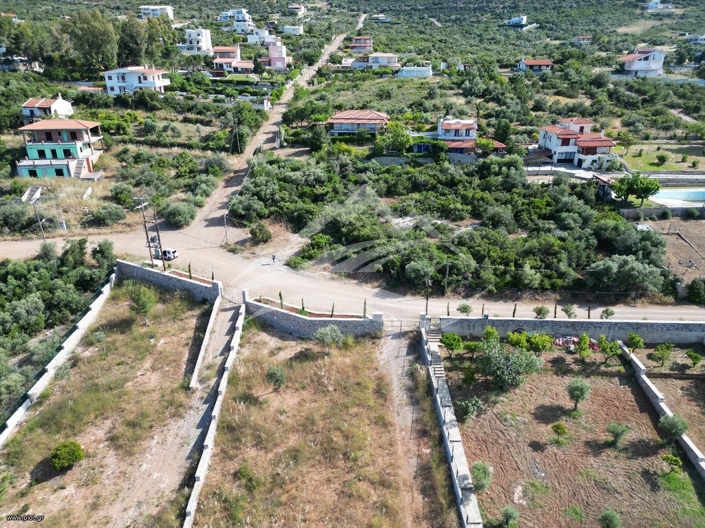 Οικόπεδο 2.015 τ.μ. πρός πώληση, Εύβοια, Ανθηδώνος