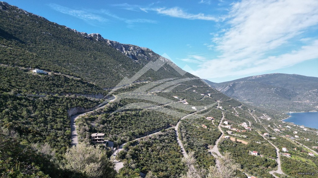 Οικόπεδο 1.046 τ.μ. πρός πώληση, Εύβοια, Ανθηδώνος