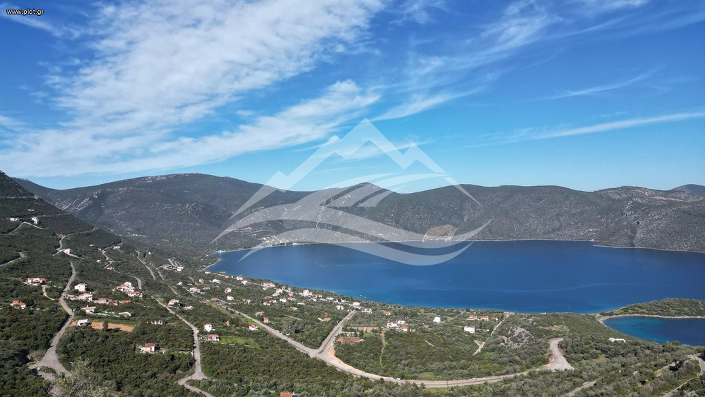 Οικόπεδο 1.050 τ.μ. πρός πώληση, Εύβοια, Ανθηδώνος