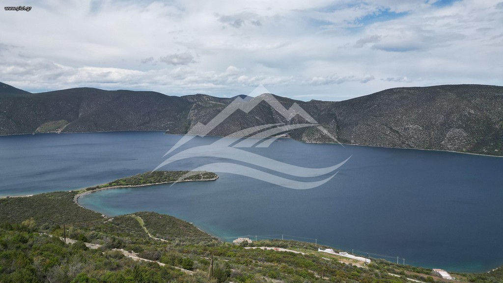 Οικόπεδο 1.017 τ.μ. πρός πώληση, Εύβοια, Ανθηδώνος