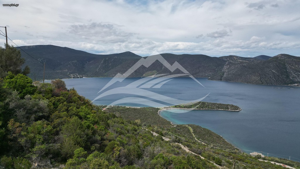 Οικόπεδο 1.017 τ.μ. πρός πώληση, Εύβοια, Ανθηδώνος