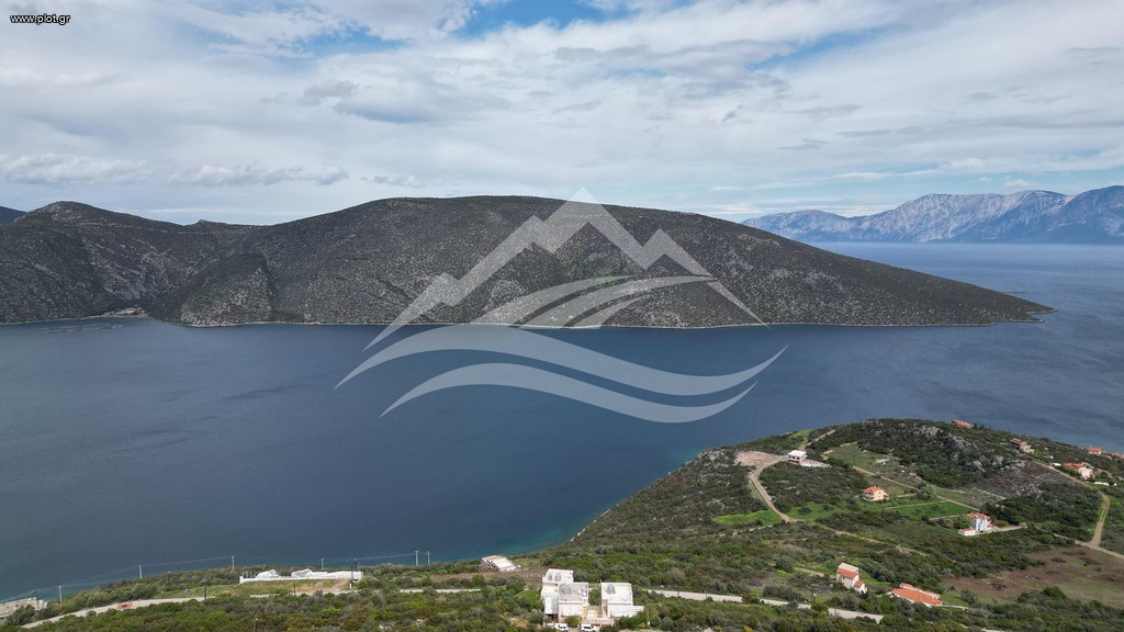Οικόπεδο 1.017 τ.μ. πρός πώληση, Εύβοια, Ανθηδώνος