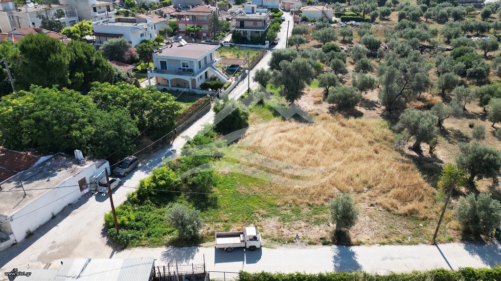 Οικόπεδο 1.326 τ.μ. πρός πώληση, Εύβοια, Ληλάντιο