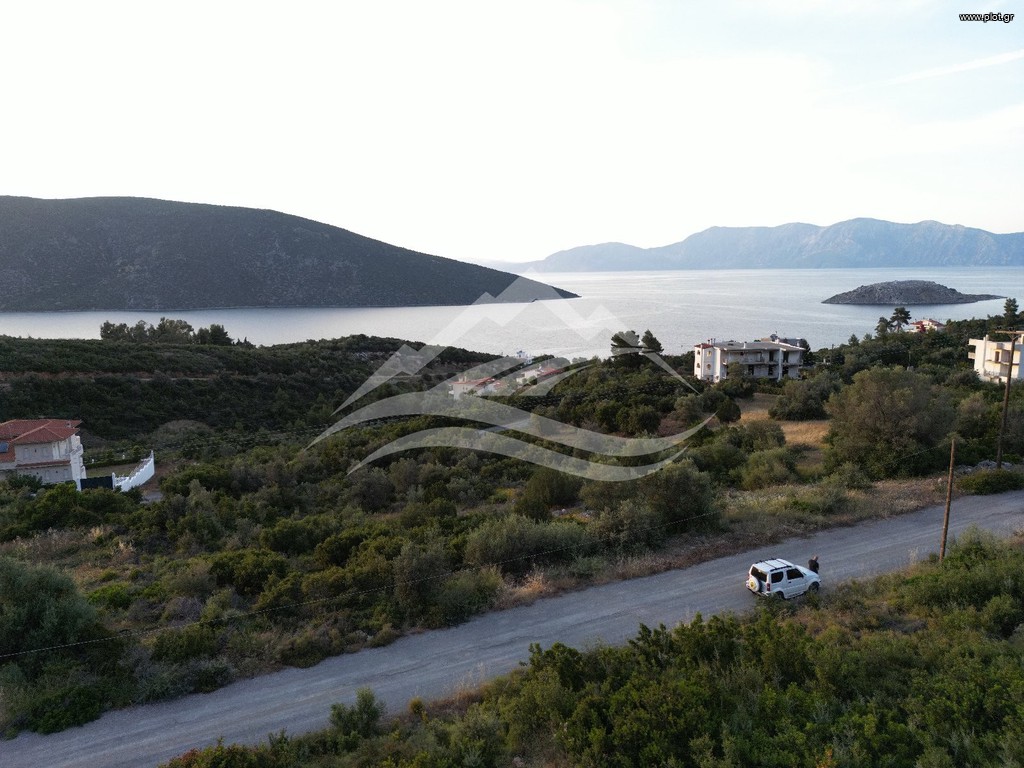 Οικόπεδο 1.700 τ.μ. πρός πώληση, Εύβοια, Ανθηδώνος