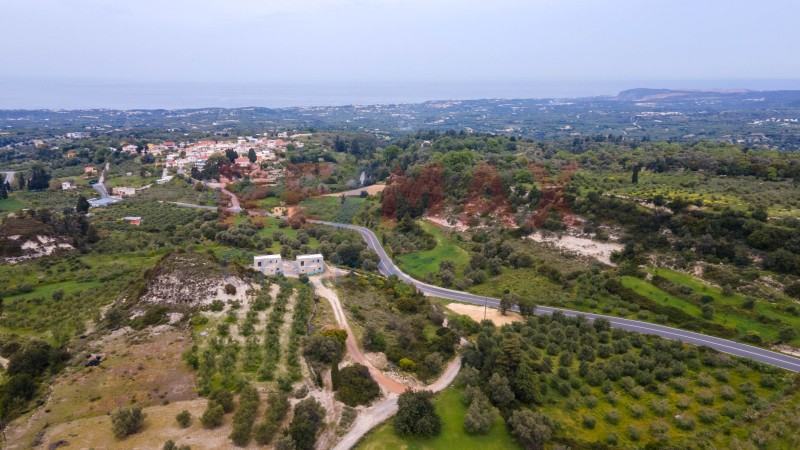 Αγροτεμάχια 2.301 τ.μ. πρός πώληση, Ν. Ρεθύμνου, Αρκάδι