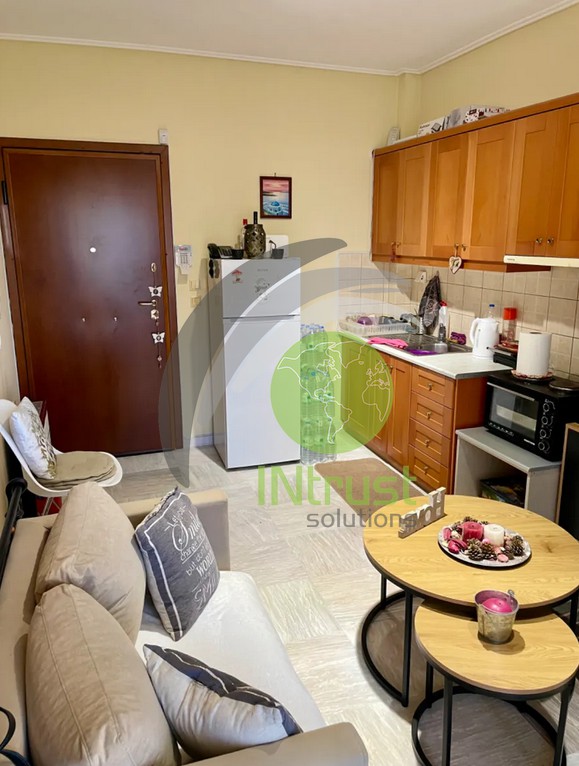 Studio / γκαρσονιέρα 33 τ.μ. προς ενοικίαση, Αγία Σοφία Πάτρας