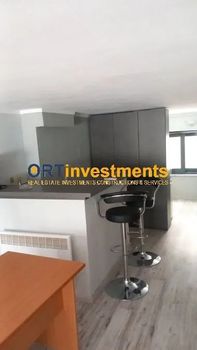 Studio 35sqm for rent-Center