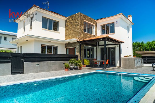 Detached home 187 sqm for sale, Nicosia