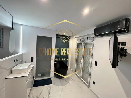 Apartment 35sqm for rent-Kipseli