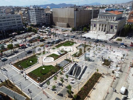 Επιχειρηματικό κτίριο 1.100τ.μ. για πώληση-Τερψιθέα