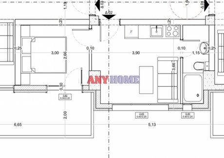 Studio / γκαρσονιέρα 35τ.μ. για πώληση-Αμπελόκηποι » Φιλλίπου