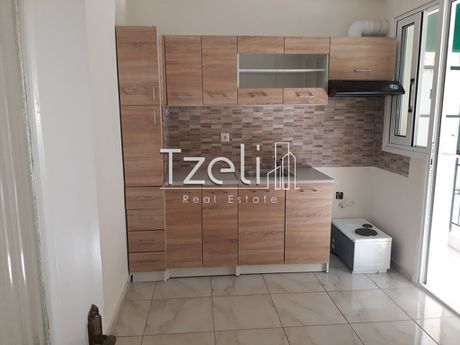 Studio 35sqm for rent-Patra » Pyrosvestio