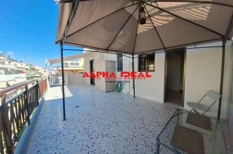Studio 33sqm for rent-Piraeus - Center