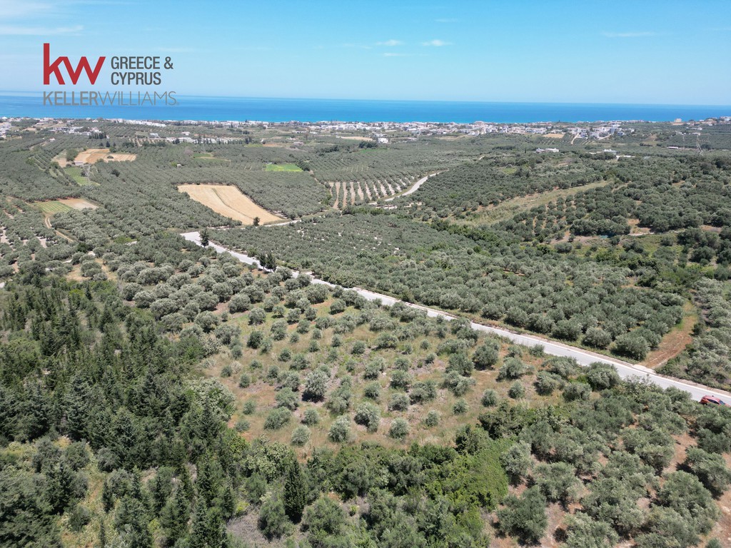 Οικόπεδο 3.439 τ.μ. προς πώληση, Κουρνά