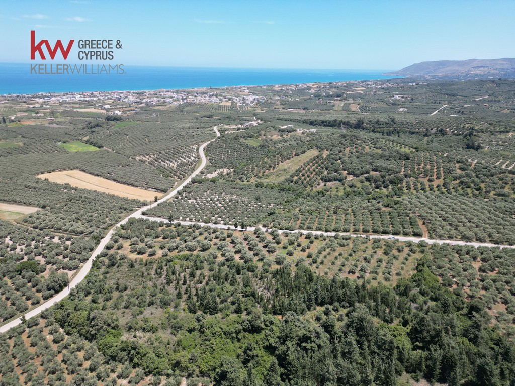 Οικόπεδο 3.439 τ.μ. προς πώληση, Κουρνά