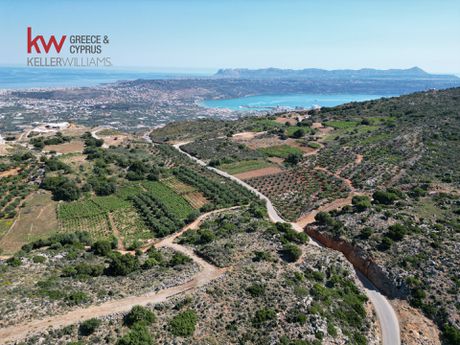 Land plot 4.063,26sqm for sale-Keramia