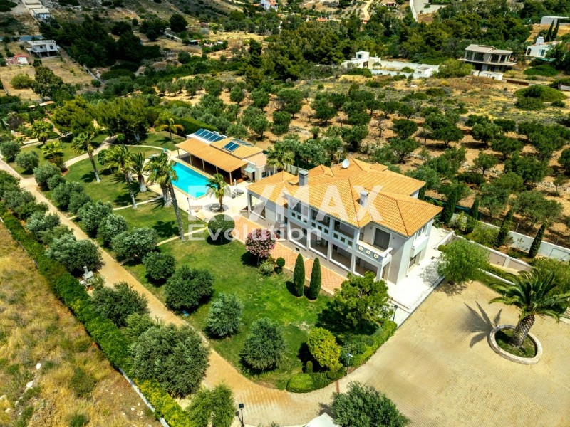 Μονοκατοικία 736 τ.μ. πρός πώληση, Αττική - Υπόλοιπο, Καλύβια Θορικού