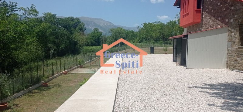 Μονοκατοικία 130 τ.μ. προς πώληση, Καλλονή Αθαμανίου
