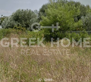 Land plot 450sqm for sale-Agia Paraskevi » Pefkakia