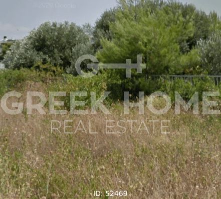 Land plot 450 sqm for sale, Athens - North, Agia Paraskevi