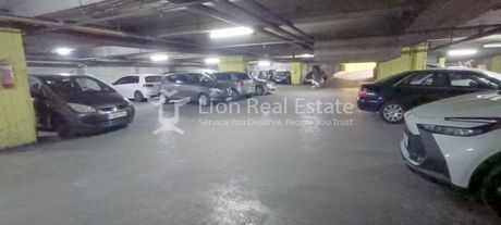 Parking 4.100sqm for sale-Kentro » Omonoia