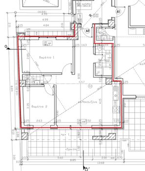 Apartment 88sqm for sale-Sikies » Eptapirgio