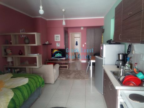 Studio / γκαρσονιέρα 38 τ.μ. για ενοικίαση